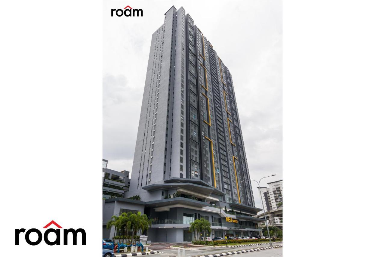 Neu Residence, Embassy Row Pangsapuri
