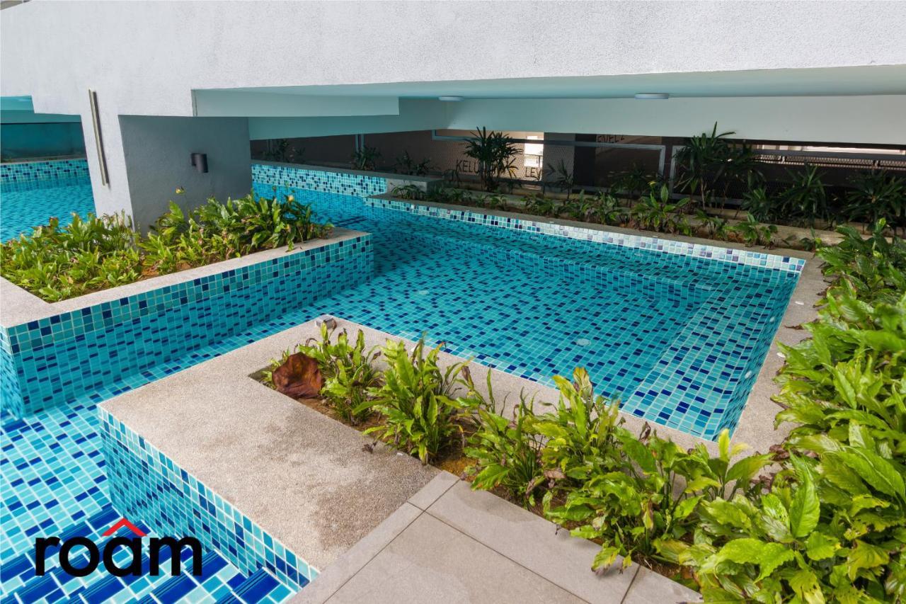 Pangsapuri Neu Residence, Embassy Row *