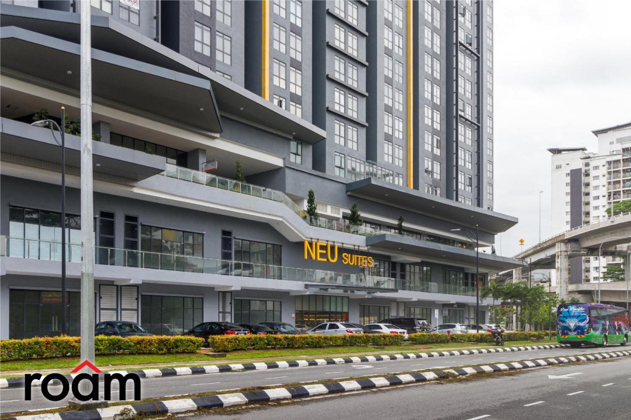 Neu Residence, Embassy Row Pangsapuri Kuala Lumpur