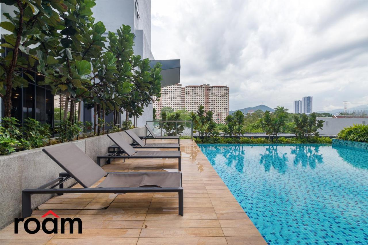 Pangsapuri Neu Residence, Embassy Row