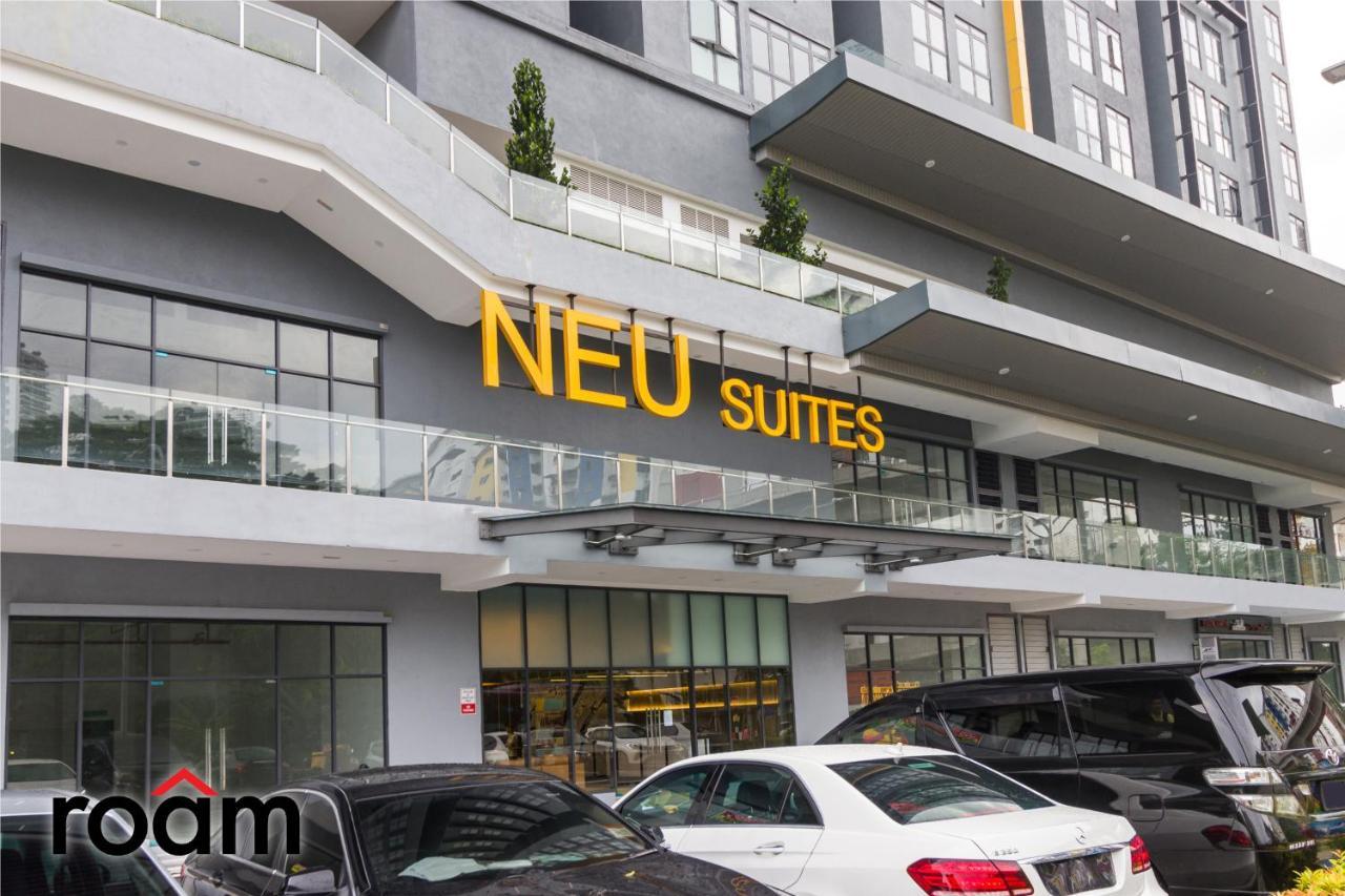 Neu Residence, Embassy Row Pangsapuri
