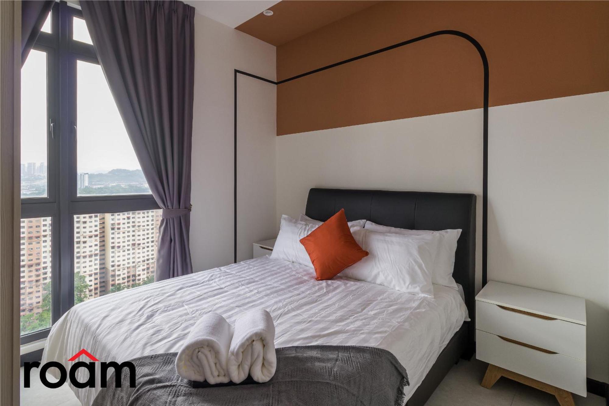 Neu Residence, Embassy Row Pangsapuri Kuala Lumpur