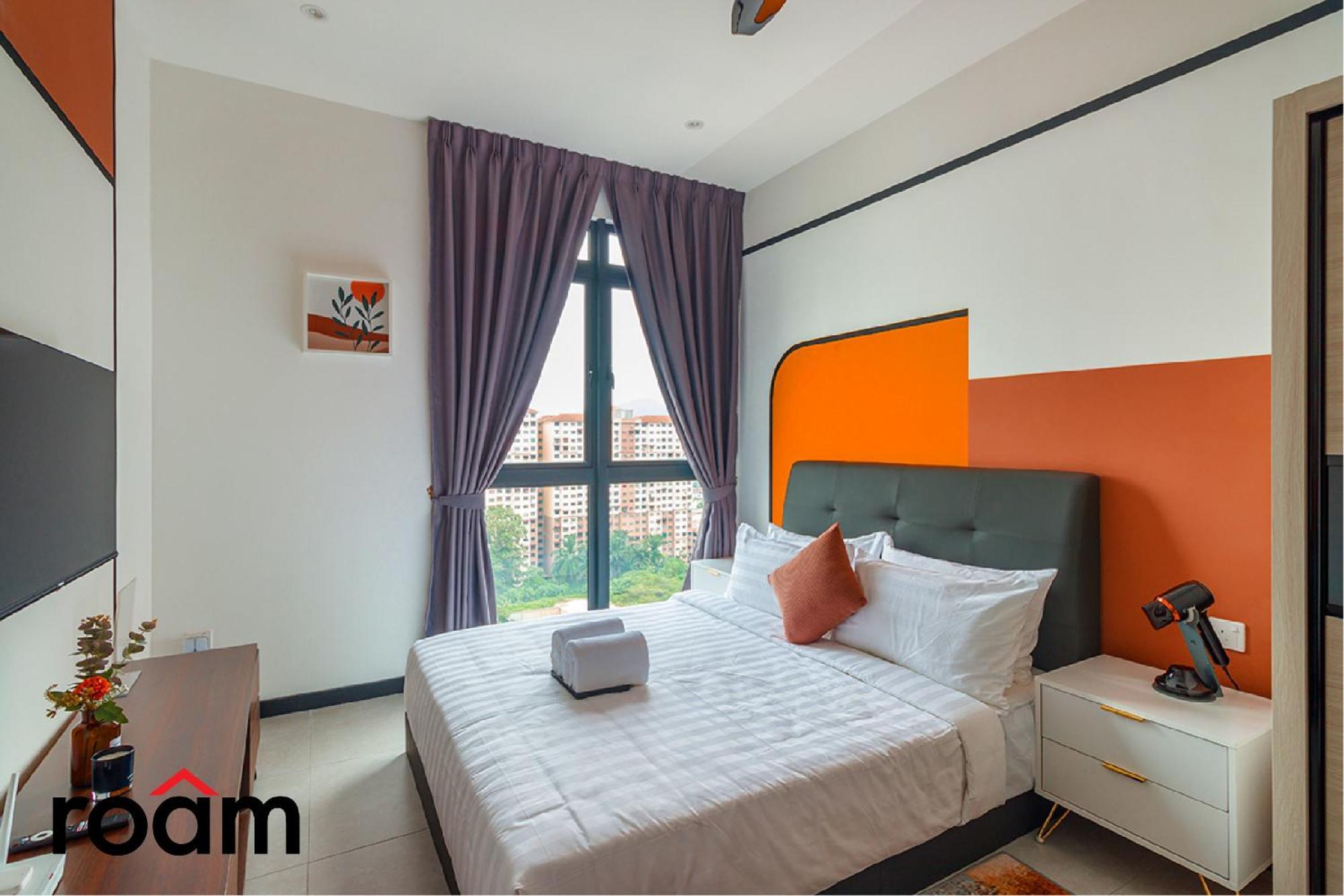 Pangsapuri Neu Residence, Embassy Row Kuala Lumpur